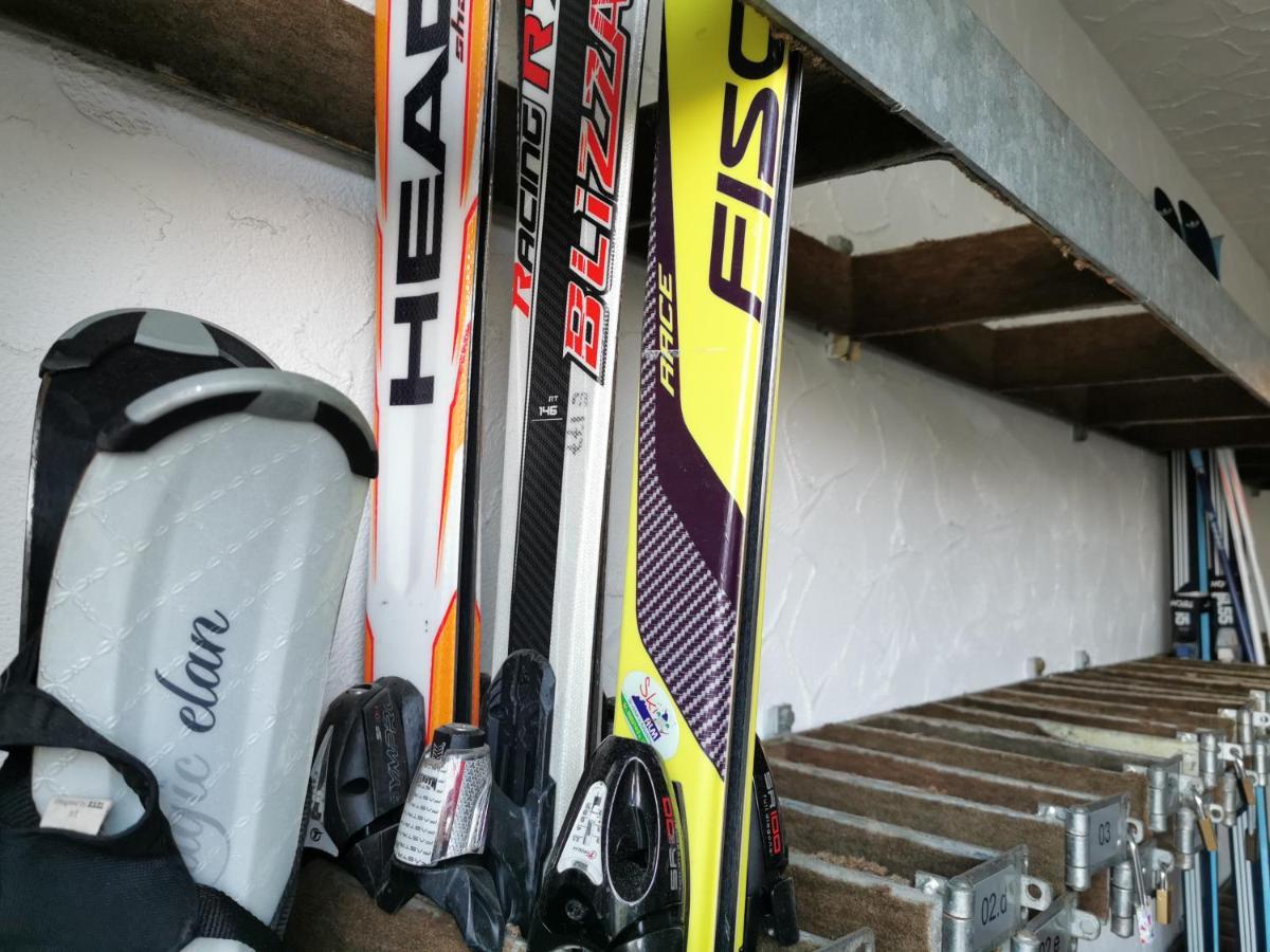 2Minbikepark&Ski - Loft Lotte - Bikes Lockable Winterberg Kültér fotó