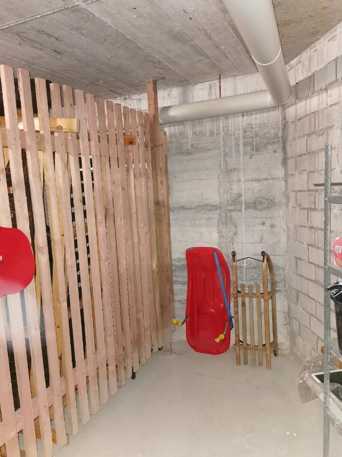 2Minbikepark&Ski - Loft Lotte - Bikes Lockable Winterberg Kültér fotó